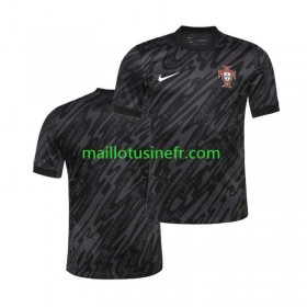 Maillot de Foot Portugal Extérieur Gardien UEFA EURO 2024